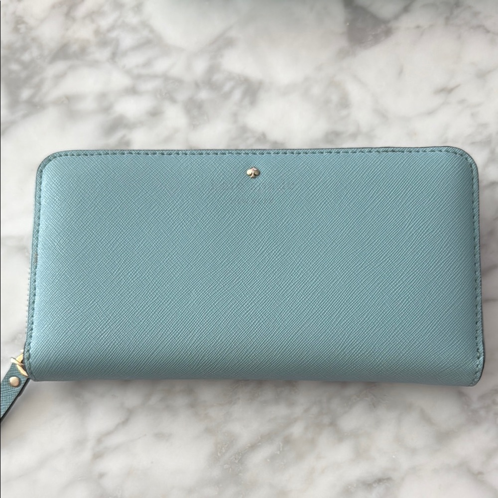 Kate Spade Blue Women's Wallet